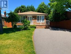 LOWER - 10 SANFORD CRESCENT Brampton, ON L6S 2C3