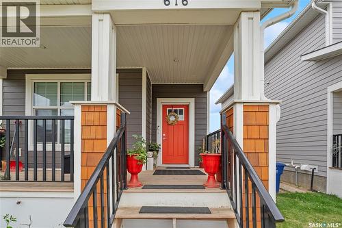 676 Meadows Boulevard, Saskatoon, SK 