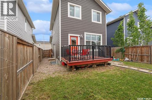 676 Meadows Boulevard, Saskatoon, SK 