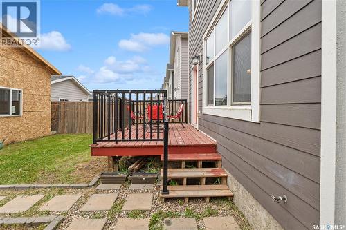 676 Meadows Boulevard, Saskatoon, SK 