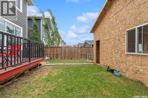 676 Meadows Boulevard, Saskatoon, SK 