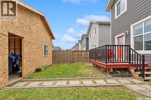 676 Meadows Boulevard, Saskatoon, SK 