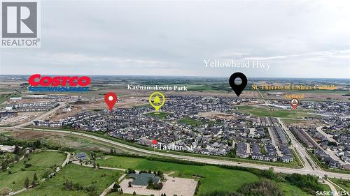 676 Meadows Boulevard, Saskatoon, SK 