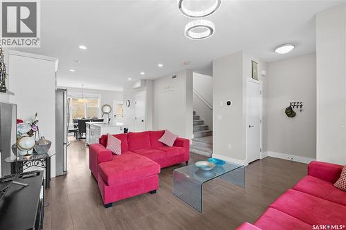 676 Meadows Boulevard, Saskatoon, SK 