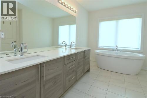 266 Chippewa Avenue, Shelburne, ON - Indoor Photo Showing Bathroom