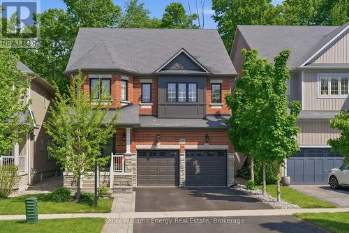 568 GEORGE REYNOLDS DRIVE  Clarington (Courtice), ON L1E 0A8