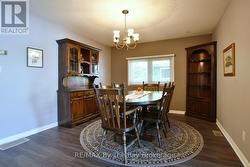 Dining Area Open to Kitchen - 