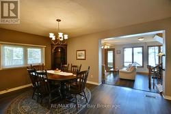 Dining/Kitchen Area - 