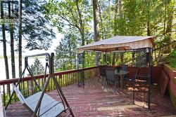 Deck Area - 
