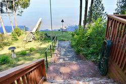 Steps to Your Lake Access - 