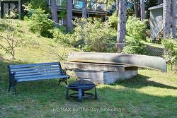 Fire Pit Area - 