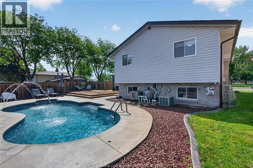 8492 Jerome, Windsor, ON 
