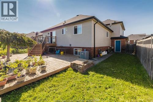 3068 Troup Crescent, Windsor, ON 