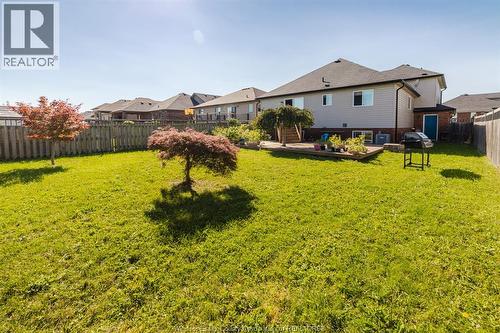 3068 Troup Crescent, Windsor, ON 