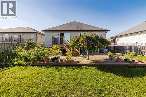 3068 Troup Crescent, Windsor, ON 