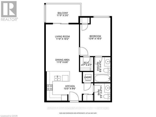 413 - 16 Markle Crescent, Hamilton, ON 