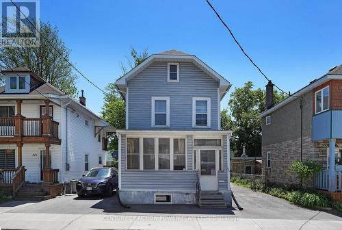 222 MONTFORT STREET  Ottawa, ON K1L 5P4