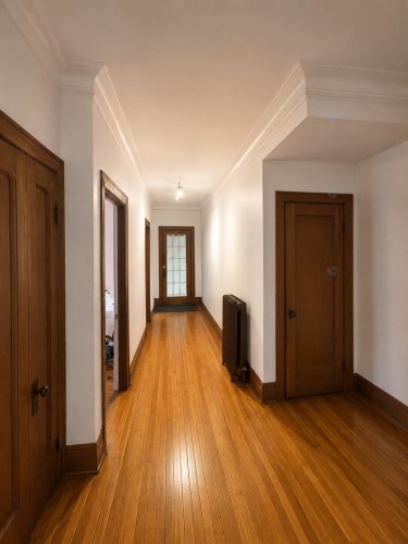 Hall d'entrée/Vestibule - 4219 Av. Marcil, Montréal (Côte-Des-Neiges/Notre-Dame-De-Grâce), QC 