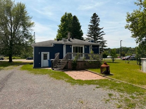 Back of Structure - 1070Z Boul. De L'Ange-Gardien N., L'Assomption, QC 