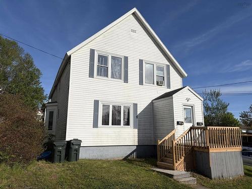 360 St. Peters Road  Sydney, NS B1P 4R3