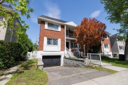 12093  - 12095 Rue Marsan Montréal (Ahuntsic-Cartierville), QC H4J 1S9
