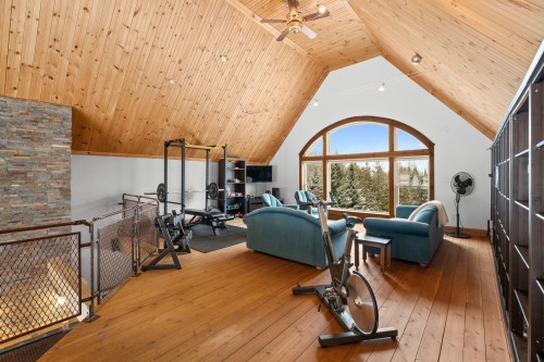 Mezzanine - 21 Imp. Des Chevreuils, Sainte-Agathe-Des-Monts, QC 