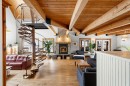 Living Room - 21 Imp. Des Chevreuils, Sainte-Agathe-Des-Monts, QC 