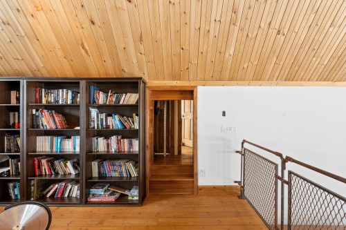 Mezzanine - 21 Imp. Des Chevreuils, Sainte-Agathe-Des-Monts, QC 