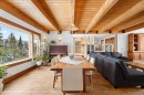 Living Room - 21 Imp. Des Chevreuils, Sainte-Agathe-Des-Monts, QC 