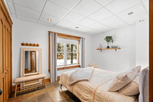 Bedroom - 21 Imp. Des Chevreuils, Sainte-Agathe-Des-Monts, QC 