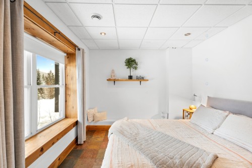 Bedroom - 21 Imp. Des Chevreuils, Sainte-Agathe-Des-Monts, QC 