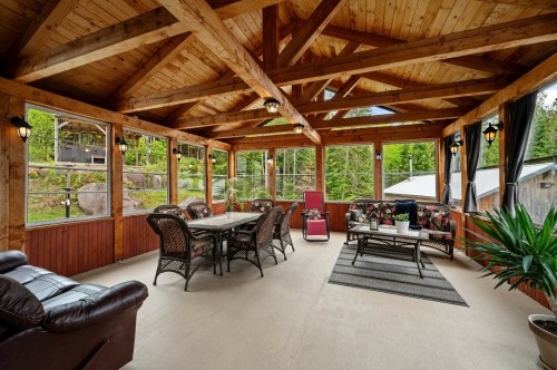 Veranda - 21 Imp. Des Chevreuils, Sainte-Agathe-Des-Monts, QC 