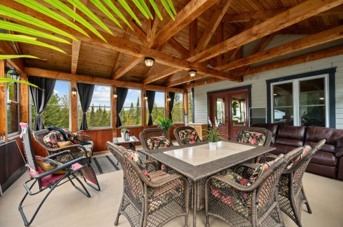 Veranda - 21 Imp. Des Chevreuils, Sainte-Agathe-Des-Monts, QC 