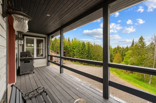 Balcony - 21 Imp. Des Chevreuils, Sainte-Agathe-Des-Monts, QC 
