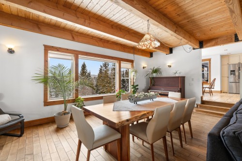 Dining Room - 21 Imp. Des Chevreuils, Sainte-Agathe-Des-Monts, QC 