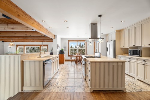 Kitchen - 21 Imp. Des Chevreuils, Sainte-Agathe-Des-Monts, QC 