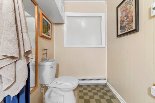 Salle de bains - 150C Ch. Du Lac-Thorne, Clarendon, QC - Indoor Photo Showing Bathroom