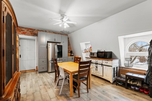 Vue d'ensemble - 655  - 661 Rue Dufferin, Stanstead - Ville, QC 