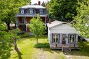 Photo aérienne - 655  - 661 Rue Dufferin, Stanstead - Ville, QC 
