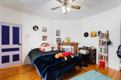 Chambre à coucher - 655  - 661 Rue Dufferin, Stanstead - Ville, QC 