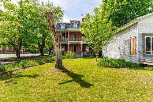 Vue d'ensemble - 655  - 661 Rue Dufferin, Stanstead - Ville, QC 