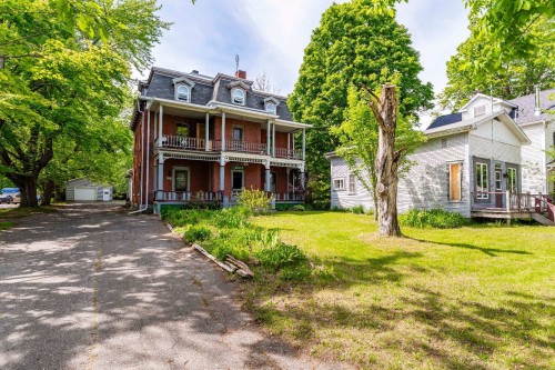 Vue d'ensemble - 655  - 661 Rue Dufferin, Stanstead - Ville, QC 