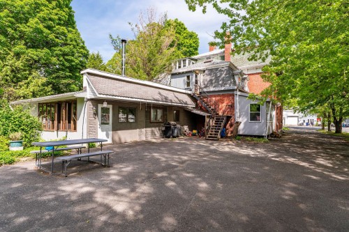 Stationnement - 655  - 661 Rue Dufferin, Stanstead - Ville, QC 