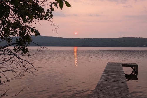 Bord de l'eau - 20 Ch. Hulmann, La Minerve, QC 