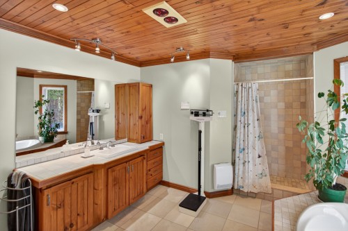 Salle de bains - 20 Ch. Hulmann, La Minerve, QC 