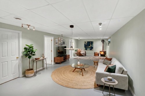 Salle familiale - 20 Ch. Hulmann, La Minerve, QC 