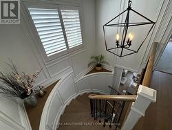 Staircase - custom millwork - 