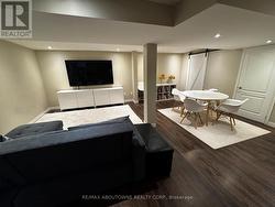 Finished Basement - 