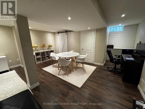 Finished Basement - 85 Earl Stewart Drive, Aurora, ON 