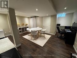 Finished Basement - 
